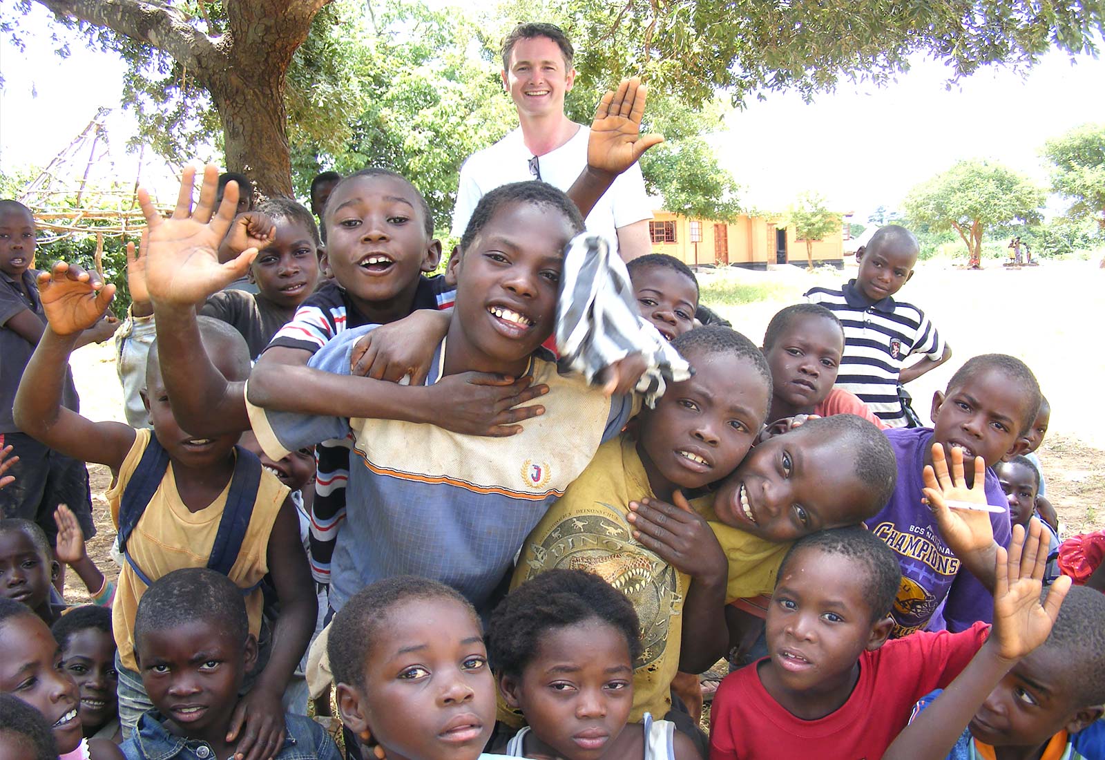 Makangwe Community School - The Ellis Campbell Foundatin