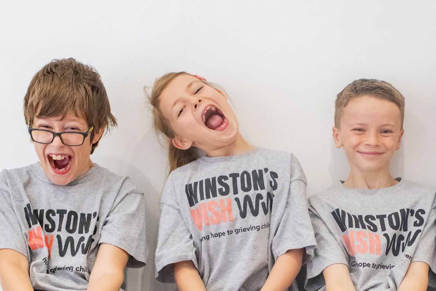 The Ellis Campbell Foundation Supports Winston's Wish